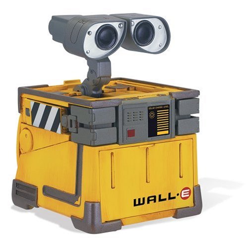 WALL-E - Transforming WALL-E Figure