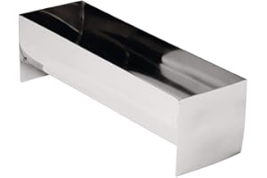 Vogue E585 Terrine Mould, U Shape