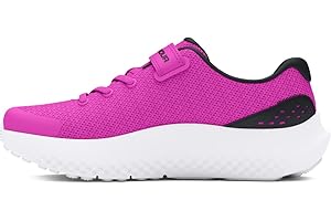 Under Armour Girl's Ua GPS Surge 4 AcRunning Shoe