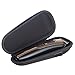 Men Portable Travel Carry Protective Shaver Storage Orgnizer Hard Zipper EVA Case Razor Bag for Braun 1 3 5 7 Ice Feel Series Water Feel Series