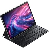 HONOR Pad 10 8GB 256GB Wifi 12" Gray Tablet + Keyboard Case + Choice Gray Pen