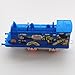 Train Tracks Toy, YIFAN Plastic Thomas Electric Train Tracks Play Set Educational Toy for Kids