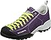 Produktbild Scarpa Mojito Fresh Approachschuhe dk violet/lime