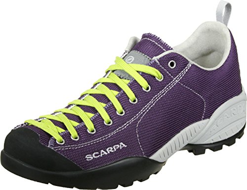 Preisvergleich Produktbild Scarpa Mojito Fresh Approachschuhe dk violet / lime