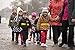 Walkodile Safety Web (6 child) Kids Walking Rope
