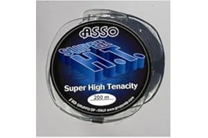 ASSO - Nylon Super HT Vert d'eau