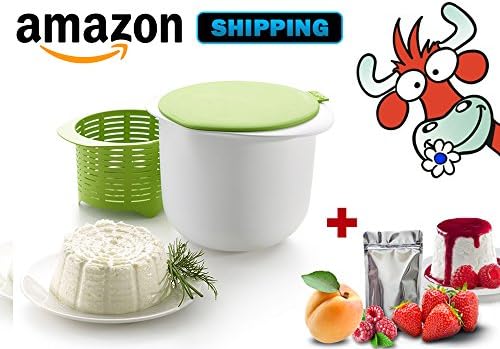 Cheese making kit, EASY CHEESE MAKER HOMEMADE CHEESE MAKING MOULD