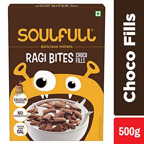 Soulfull Choco Fills Super Saver Pack, 500g