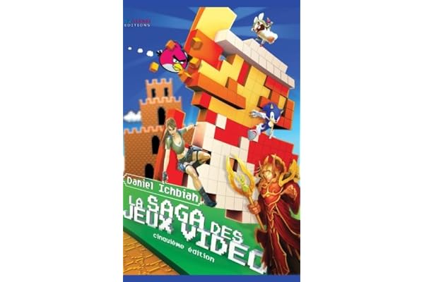 La Saga des Jeux Vidéo: 6ème Edition