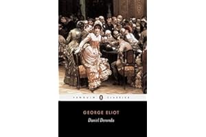 Daniel Deronda (Penguin Classics) by Eliot, George (1995) Paperback