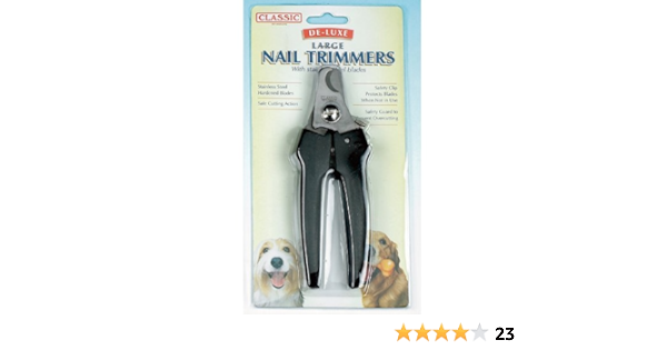 amazon uk dog nail clippers