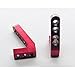 Produktbild Calandra Racing CLN1715 Aluminum Servo Mount, Multi Hole by CRC