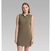 Columbia Basic Polo Sıfır Kol Elbise, 9290031397