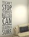 Produktbild You can't stop the waves but you can learn to surf - Life Family Home Love Quote wall vinyl decals stickers Art Decor DIY by spb87