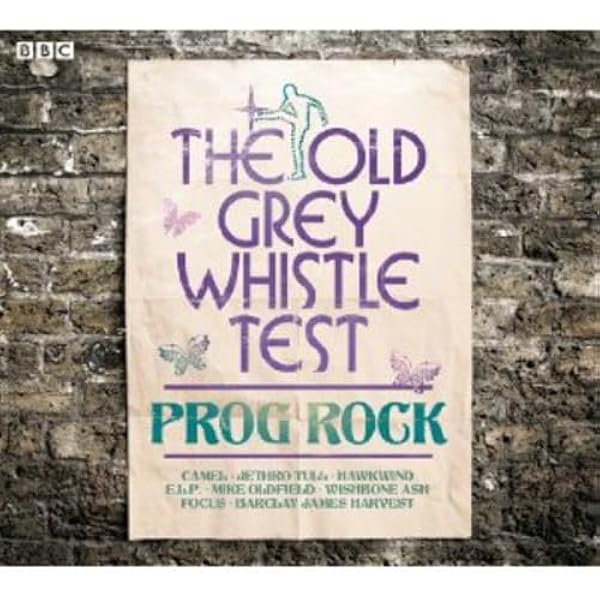 DVD「THE OLD GREY WHISTLE TEST　Volume 2」 The Old Grey Whistle Test - Volume 2 - The Who