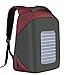 Produktbild Axiba Solar-Ladegerät Rucksack männlichen Anti-Diebstahl-Laptop-Tasche wasserdicht doppelte Umhängetasche Schüler Reisetasche