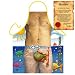Produktbild Grillschürze mit Urkunde - Fisherman's Friend - Spaß beim Schwimmen - Lustige Motiv Schürze als Geschenk für Grill Fans mit Humor - NEU mit gratis Zertifikat