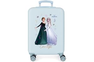 Disney Frozen Seek Courage Valigia da cabina
