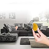 Fernbedienung des Selbstauslösers durch Fernbedienung der Handy-Aufnahmefunktion über den Monitor.