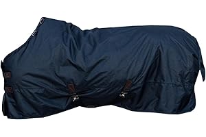 Kentucky - Weidedecke All Weather wasserdichte Classic Navy 155-6'9 0 gram