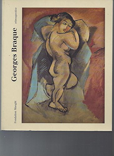 couverture de : Georges Braque