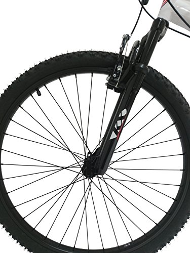 ‚Discovery dp071 Herren Fahrrad MTB Mountainbike 26 b.t.t. mit Dämpfung. Veränderung Reibung, 18 Gang. - 4