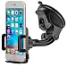 Produktbild MidGard universal KFZ Handy Halterung Halter Auto für iPhone 5 / 5S / SE / 6 / 6 Plus / 6S / 6S Plus / 7 / 7 Plus