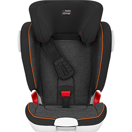 britax-romer 2000022056 KIDFIX II XP SICT Auto-Kindersitz, black marble - 2