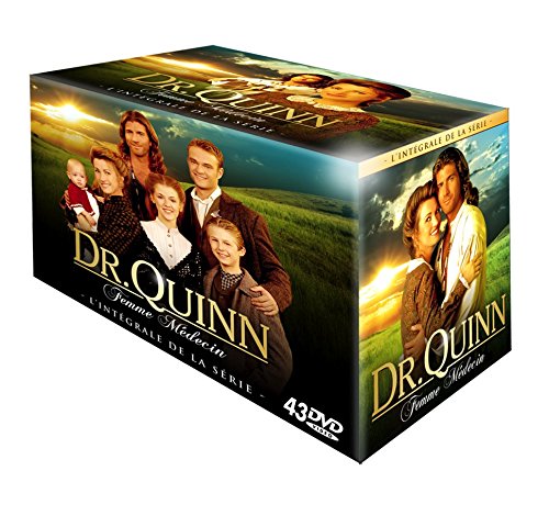 Télécharger Dr. Quinn, femme médecin - L'intégrale de la série PDF Livre En Ligne Télécharger Dr. Quinn, femme médecin - L'intégrale de la série PDF Livre En Ligne