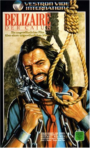 Preisvergleich Produktbild Belizaire der Cajun [VHS]