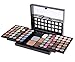 ACEVIVI Cosmetics Shimmer 78 Colors Eyeshadow Makeup Cosmetic Palette Eye Shadow with Highlighting and Blush
