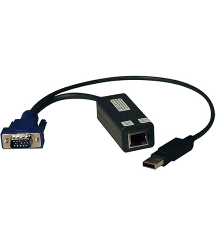 Tripp Lite DisplayPort to VGA Adapter Cable Active Converter