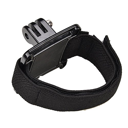 Armgurt Halterung mit Adapter für GoPro Hero 3+ 3 2 1 aktion camera - 2