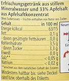 Hipp Purer Apfel mit stillem Mineralwasser - 3