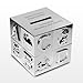Personalised Engraved ABC Money Box Great Christening Birthday or Christmas Gift for Child