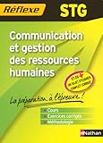 Image de Communication et Gestion des Ressources Humaines STG