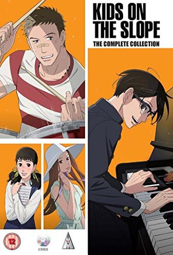 Kids On The Slope Collection [DVD]