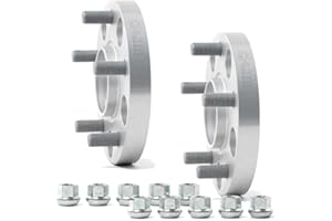 H&R Elargisseurs de voie 2x25mm 5x120 5075640