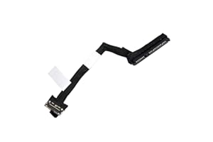 ZAHARA N17C4 HDD Conector de Disco Duro Cable de Repuesto para Acer Aspire 5 A515-51 A515-51G A615 C5V01 50.GP4N2.004 DC02002SU00