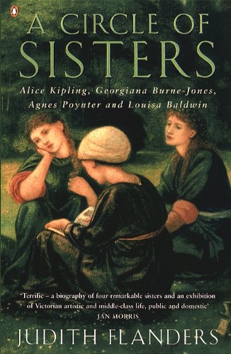 Download A Circle of Sisters: Alice Kipling, Georgiana Burne-Jones, Agnes Poynter and Louisa Baldwin