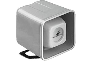 Monacor Haut-Parleur ELA à Chambre de Compression DH-10 10 W 1 pc(s)