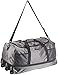 Produktbild Xcase Reisetaschen mit Rollen: Reisetasche mit Trolley-Funktion, faltbar, erweiterbar, 110-140 l (Faltbare Rollenreisetasche)
