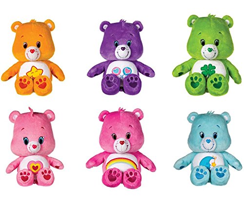 Preisvergleich Produktbild Care Bears Glücksbärli 22 cm
