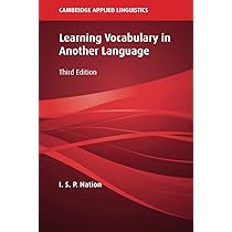 語学・辞書・学習参考書 Learning Vocabulary in Another Language 51wL0mNEu6L._AC_UL210_SR210,