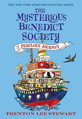 Télécharger The Mysterious Benedict Society and the Perilous Journey Gratuit