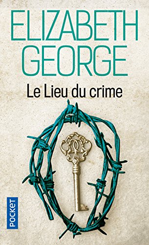 couverture de : Le lieu du crime