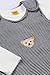 Steiff Unisex Baby 0006605 Strampler + T-Shirt 1/1 Arm Crew Neck Footies, Blue (steiff Marine), 3-6 Months (Manufacturer size: 68)