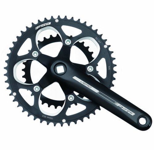 Preisvergleich Produktbild FSA Vero Crankset Compact