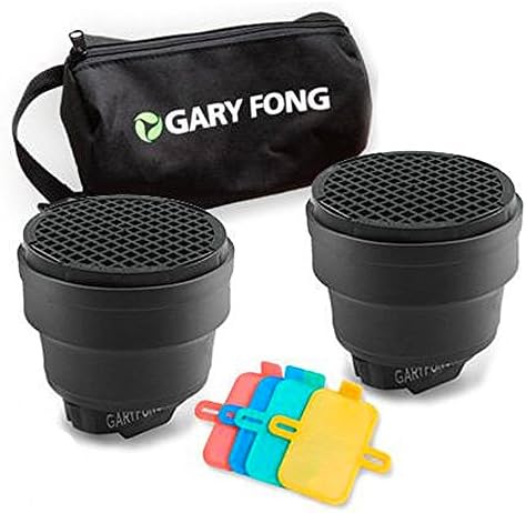 Gary Fong GF-SSNOOTK Dramatic Lighting Effect Kit