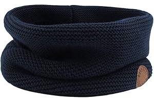 XIAOHAWANG Knitted Baby Boys Girls Scarf Warm Autumn Winter Toddler Scarves Cotton Kids Neck Warmer